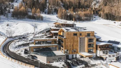 Grünwald Resort Sölden Hotels in 