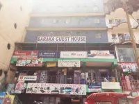 Baraka Guest House Hotéis em 