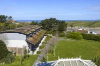 Porth Veor Manor, Sure Hotel Collection by Best Western Hotel di 