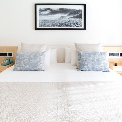 Junior Suite with Pool View Hotel Lava Beach Promo Code