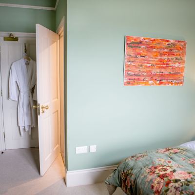 Standard Double Room, Accessible, Ensuite (Rx 1) Moore House Promo Code