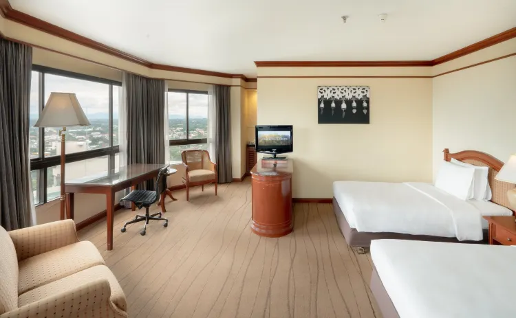 Junior Suite Double Double