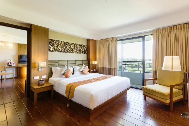 ห้องสำหรับครอบครัวที่เชื่อมถึงกัน