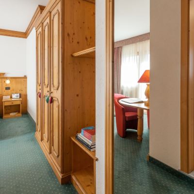 Deluxe Double or Twin Room Hotel Vallée Blanche Promo Code