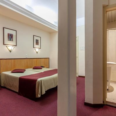 Standard Double Or Twin Room Residencial Horizonte Promo Code