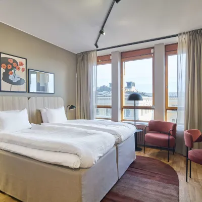 Scandic Wallin Hotels near The Viking Museum