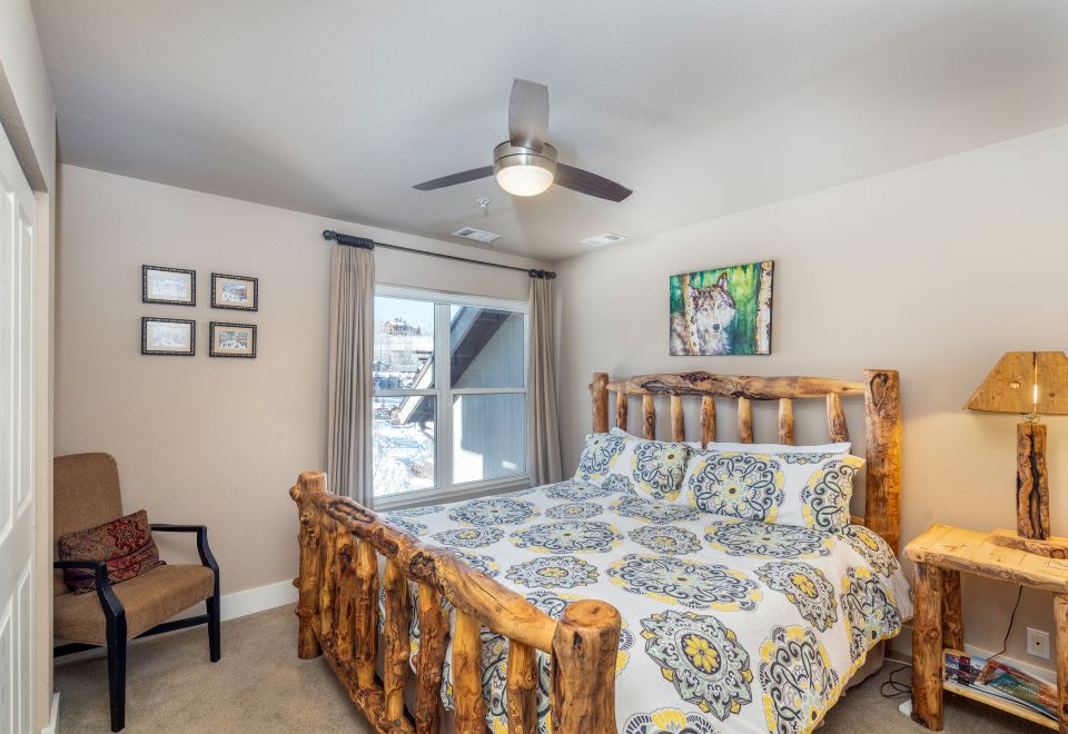 山景休闲惊喜公寓（缆车直达）