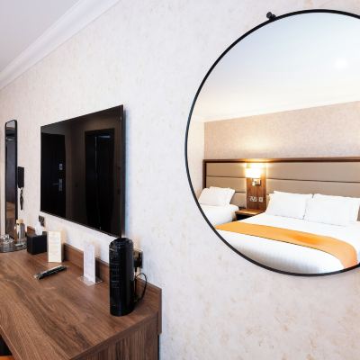 Twin Room Ensuite Westlands of Pitlochry Promo Code