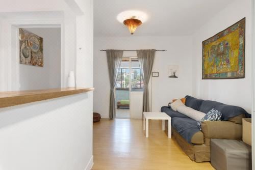 高级两卧室公寓