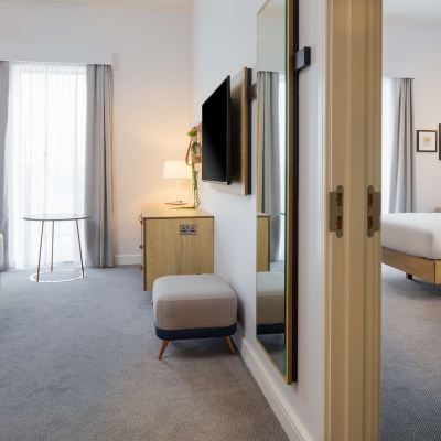 Family Twin Room Hilton Garden Inn Stoke on Trent Promo Code