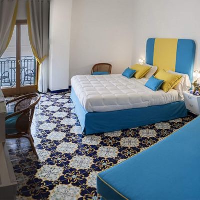 Comfort Double Room, 1 Queen Bed with Sofa Bed, Sea View Hotel Cetus Promo Code