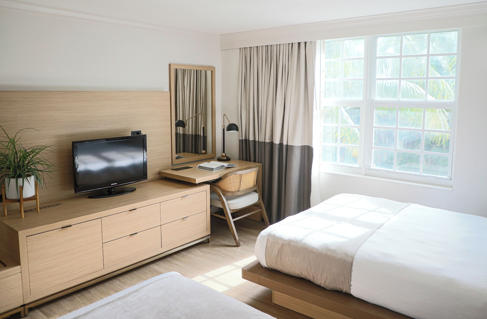 无障碍标准大床房