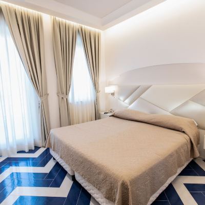 Standard Double Room With Garden View Hotel le Rocce Promo Code