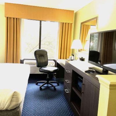 Accessible Room, 2 Queen Beds, Roll-in Shower, Non Smoking Park Inn by Radisson Albany Promo Code