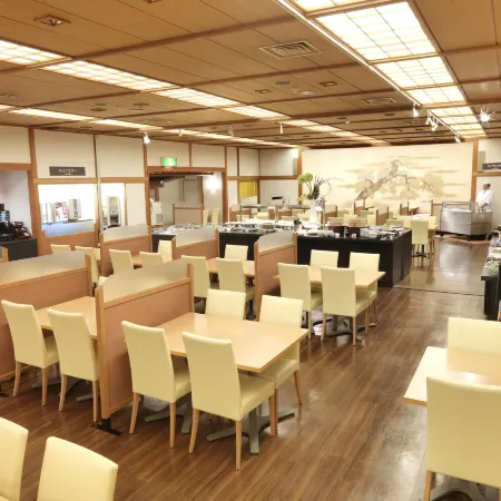 Oedo Onsen Monogatari Shinshu Kakeyu