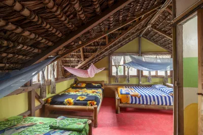 La Casa Mompiche Hotéis em 