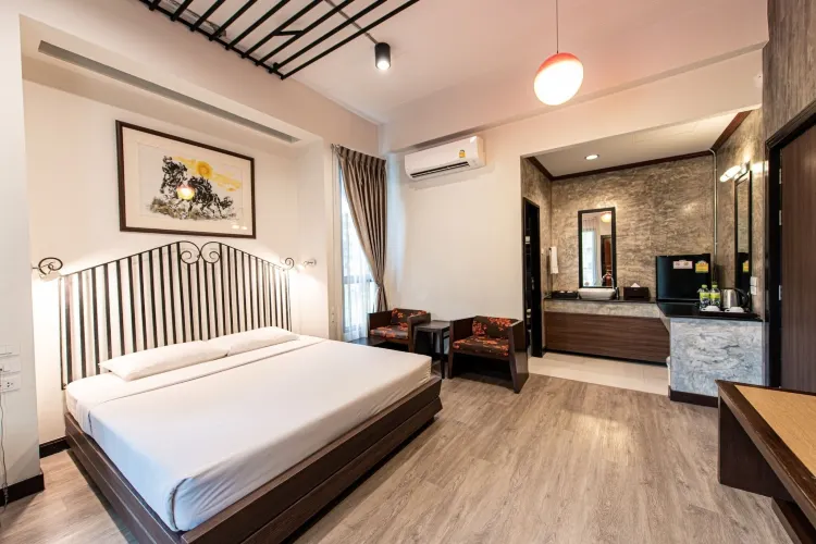 ห้องสแตนดาร์ด