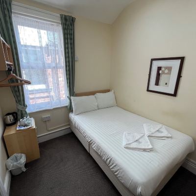 Small Double Room Fairhaven Hotel Promo Code