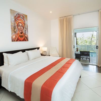 Jungle Room with Shared Pool Shana by The Beach Manuel Antonio Promo Code