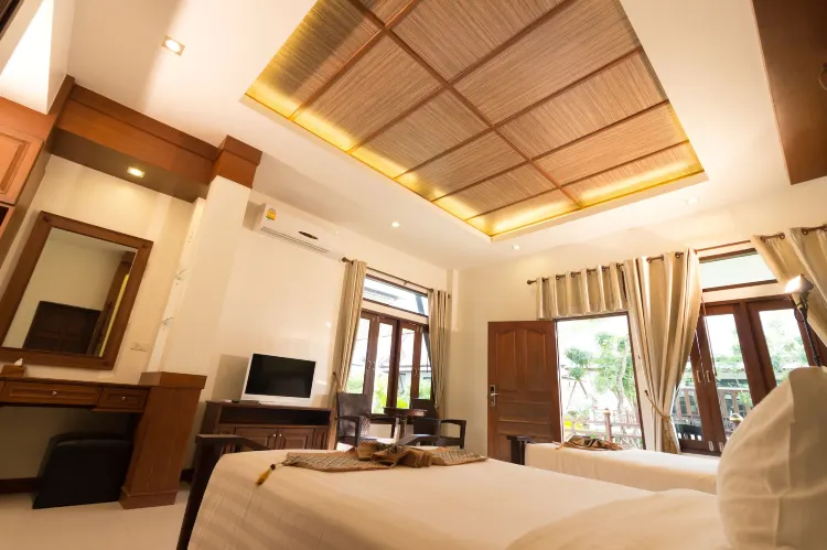 ห้องดีลักซ์