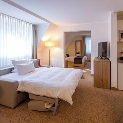 Junior Suite Parkhotel Hohenfeld Münster Promo Code