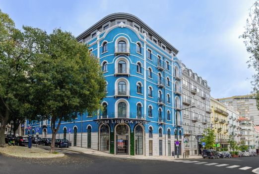 Turim Lisboa Hotel