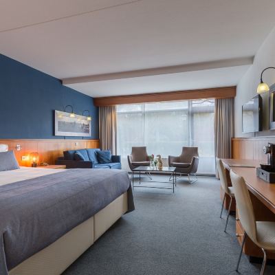 Comfort Triple Room, 1 King Bed with Sofa Bed Van der Valk Hotel Den Haag Wassenaar Promo Code