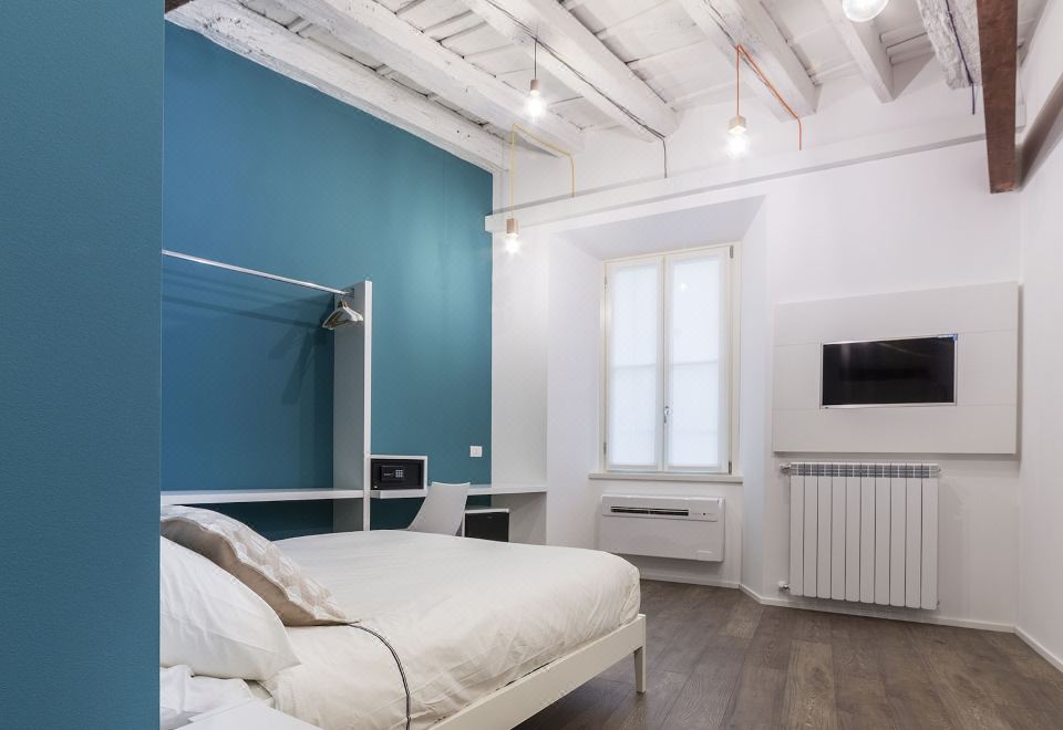 豪华房，私人浴室（Cernobbio）