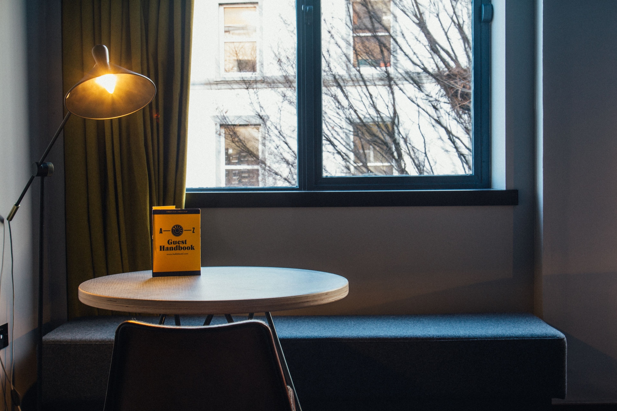 舒适无障碍房间