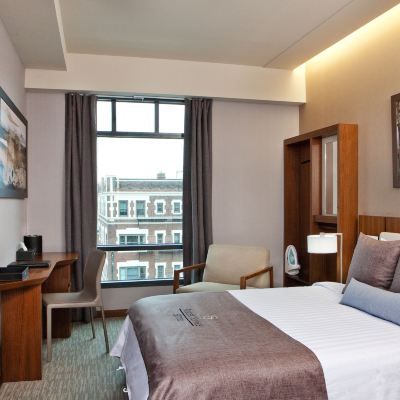 Deluxe Double Room, 1 Queen Bed Porter Square Hotel Promo Code