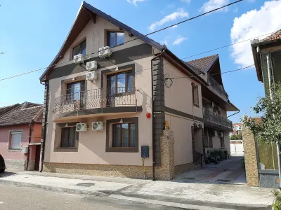 Vila Fortuna Auri Hotels in 