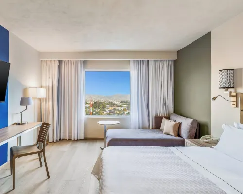 Fiesta Inn Cuernavaca Các khách sạn ở Cuernavaca