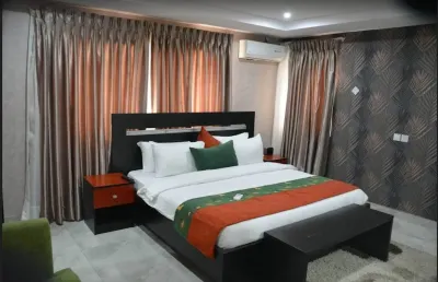 Mitros Residences โรงแรมใน