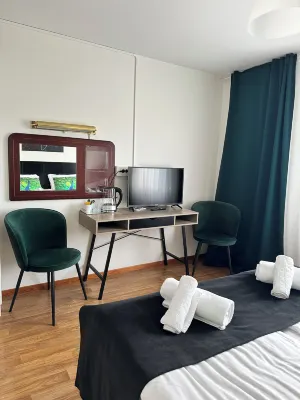 Hotell City Karlshamn Hotel di 