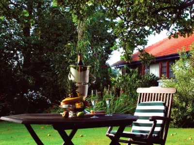 Champany Inn Các khách sạn ở 