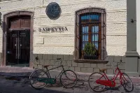 Casa Aspeytia Hotel Boutique Hotele w: 