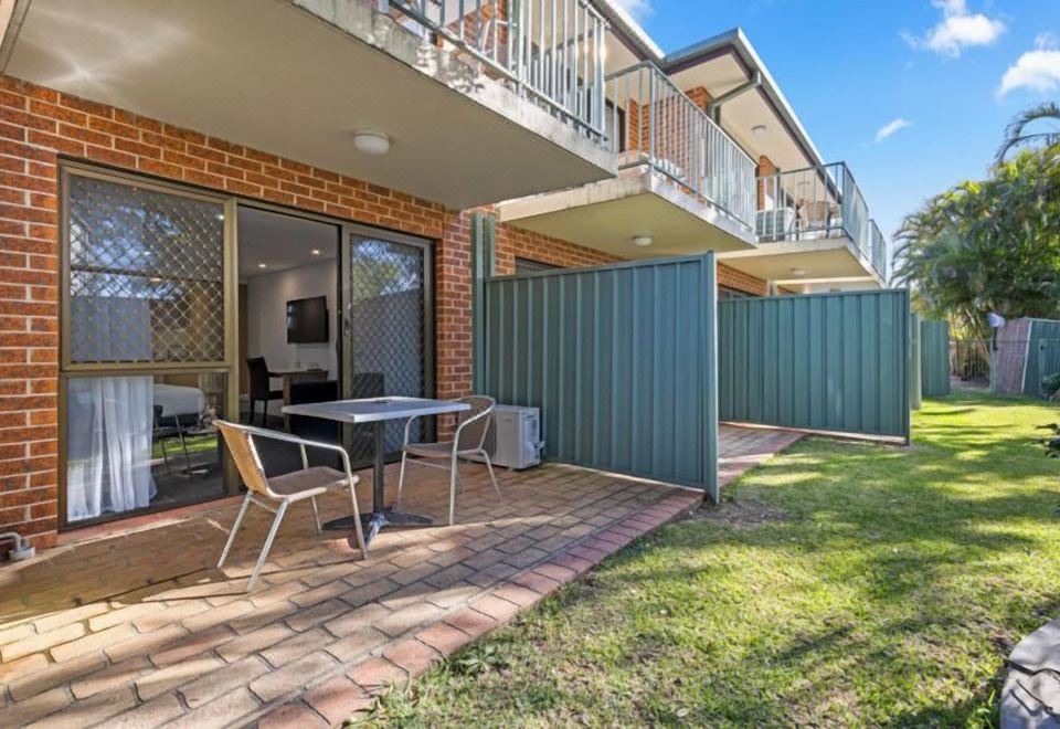 Macquarie Barracks Motor InnDeluxe Twin Room-Not Pet Friendly