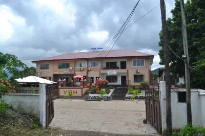 Victoria Guest House Các khách sạn ở 