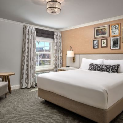 Classic Ocean King Suite La Valencia Hotel Promo Code