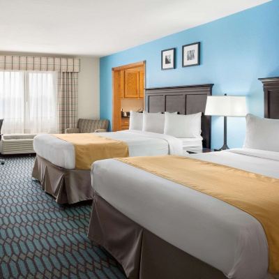 One-Bedroom Suite-Non-Smoking Country Inn & Suites by Radisson, Lubbock, TX Promo Code