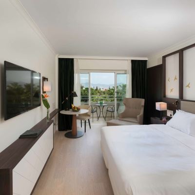 行政特大床房 尼克西亞希爾頓酒店優惠