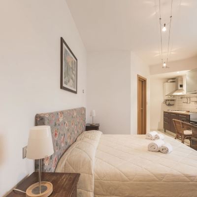 Studio with Garden View and Kitchen PRince Residence Apartments Promo Code