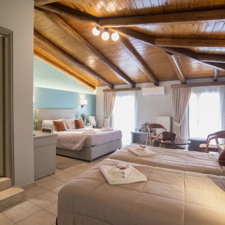 Parnassos Delphi Hotel