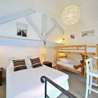Family Room With Terrace Hotel La Chaize Promo Code