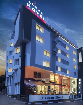 Clean Hotel Hotel a 