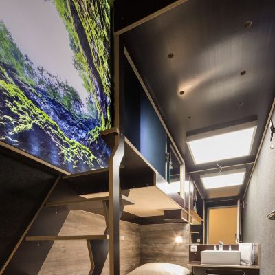 Standard Twin Room, 2 Twin Beds (Incl.5 € Per Night Energy Fee) BoxHotel Hannover Promo Code