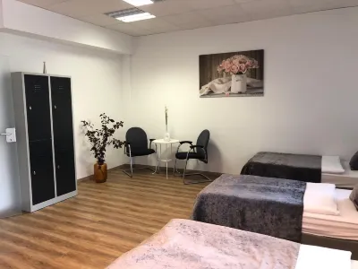 Hostel Messe Laatzen Ξενοδοχεία στην πόλη 