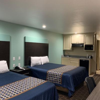 Double Room With Kitchen-Non Smoking Scottish Inns White Settlement Promo Code