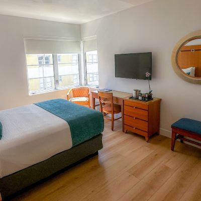 Queen Room With Partial Ocean View Avalon Hotel Promo Code