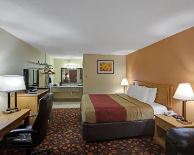 EconoLodge Phillipsburg Hotels in 